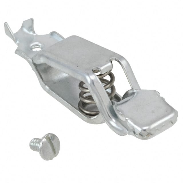 BC25AZP HD CLIP STEEL NON-INSULATED 40A
