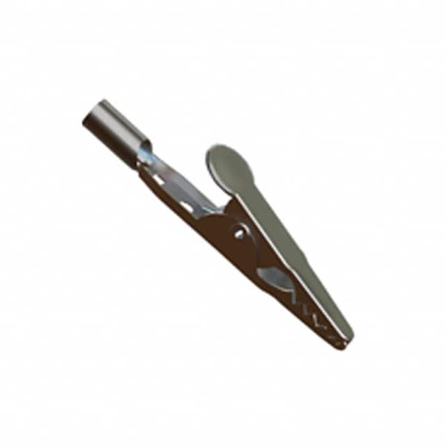 5044 GATOR CLIP STEEL NON-INSULATED