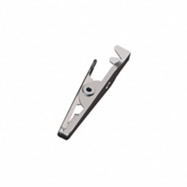 5038 GATOR CLIP STEEL NON-INSULATED