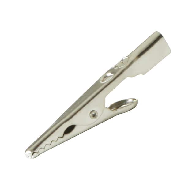 CTM-60U GATOR CLIP STEEL NON-INSUL 10A