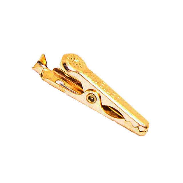 010018 GATOR CLIP COPPER NON-INSUL 5A