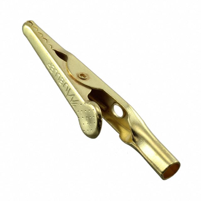BU-60G GATOR CLIP STEEL NON-INSUL 10A