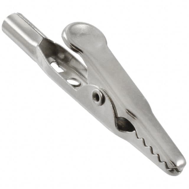 6567 GATOR CLIP STEEL NON-INSULATED