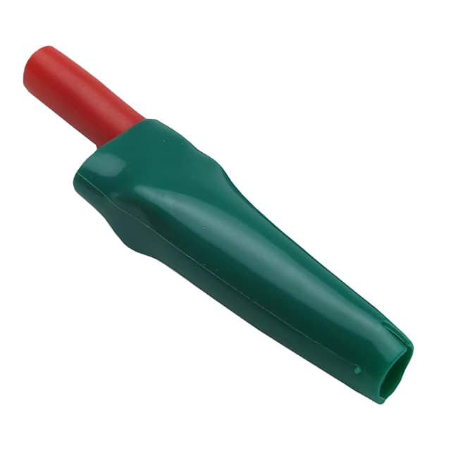 CTM-63C-5 GATOR CLIP COPPER INSULATED 10A