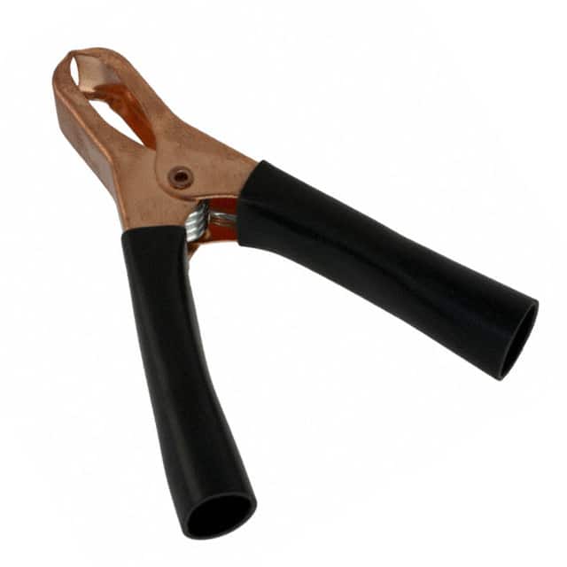 BC6TBC BATTERY CLIP COPPER INSUL 75A