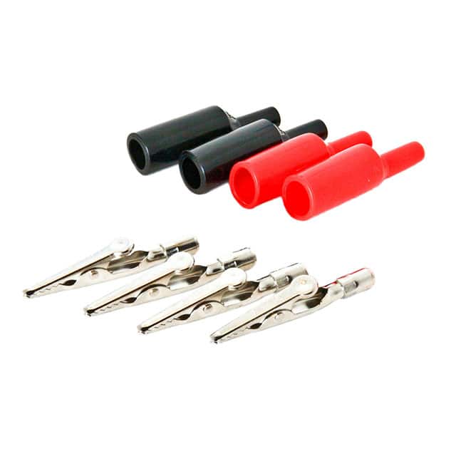 010037 GATOR CLIP STEEL INSULATED 10A