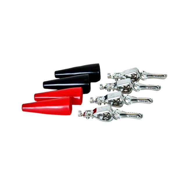010015 CROC CLIP STEEL INSULATED 5A