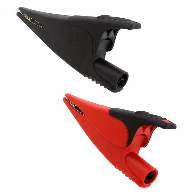 AC285 GATOR CLIP STEEL INSULATED 10A