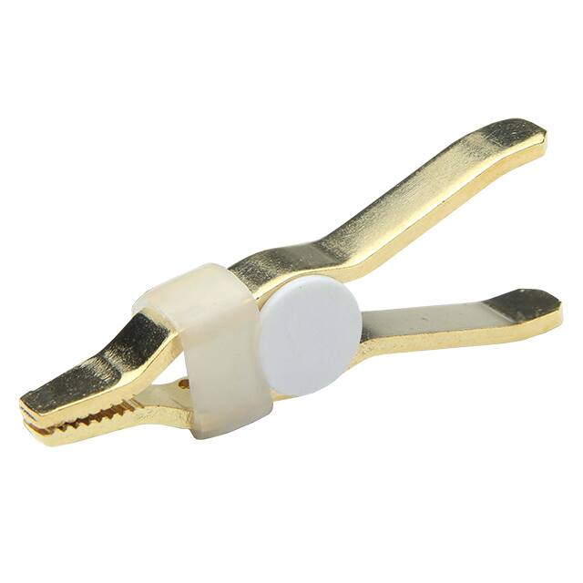CTM-78K KELVIN CLIP BRASS NON-INSUL 10A