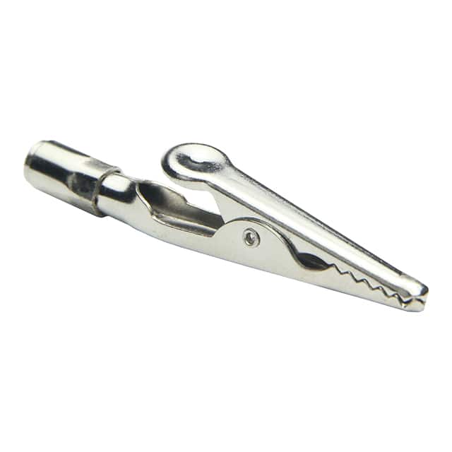 CTM-60TBO GATOR CLIP STEEL NON-INSUL 10A