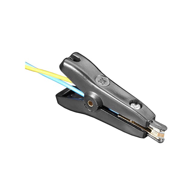 3313 TELECOM CLIP PLASTIC INSULATED