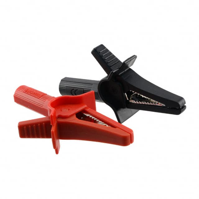 A058 CROC CLIP INSULATED 20MA