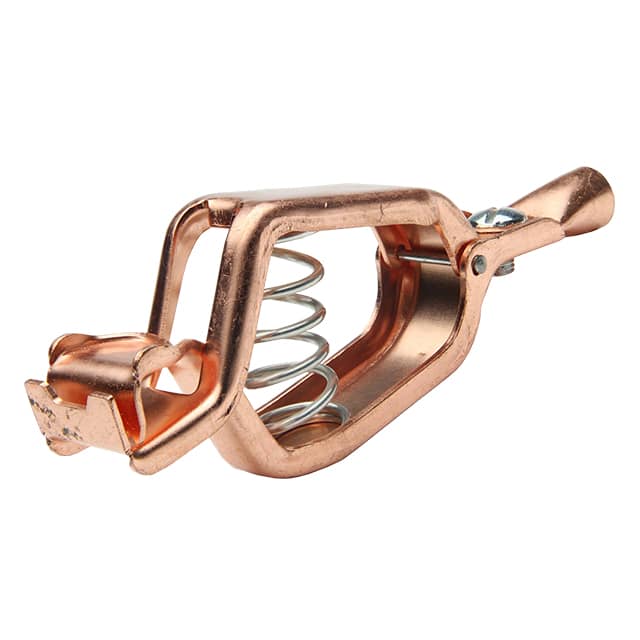 CTM-21CPN GATOR CLIP COPPER NON-INSUL 100A