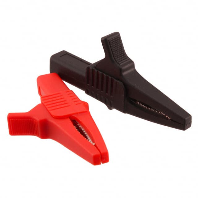 A068 CROC CLIP INSULATED 10A