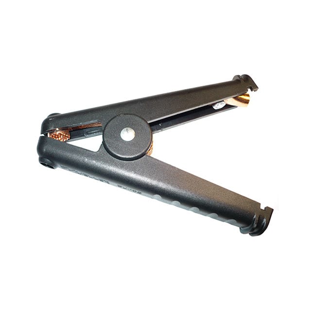 BU-102W-0 BATTERY CLIP COPPER INSUL 400A