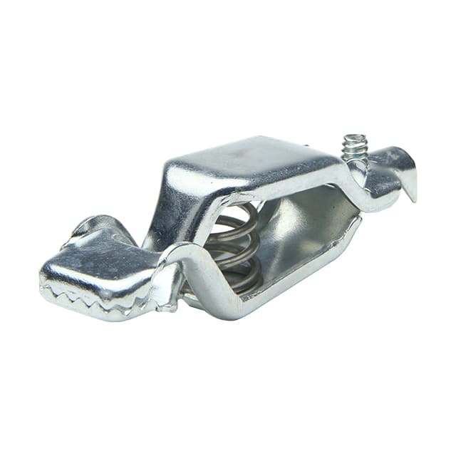 CTM-27 CROC CLIP STEEL NON-INSUL 20A