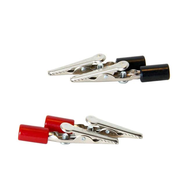 010013 GATOR CLIP STEEL INSULATED 10A