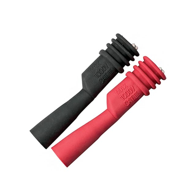 TL807C GATOR CLIP INSULATED 10A 2PK