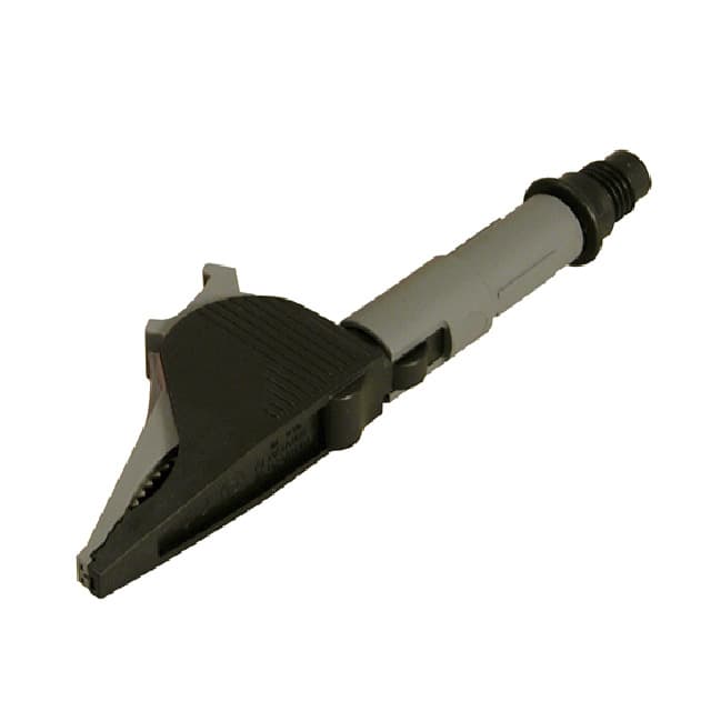 CT3407-0 GATOR CLIP BRASS INSULATED 36A