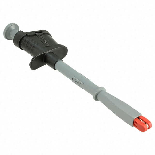 CT2965-0 GATOR CLIP BRASS INSULATED 20A