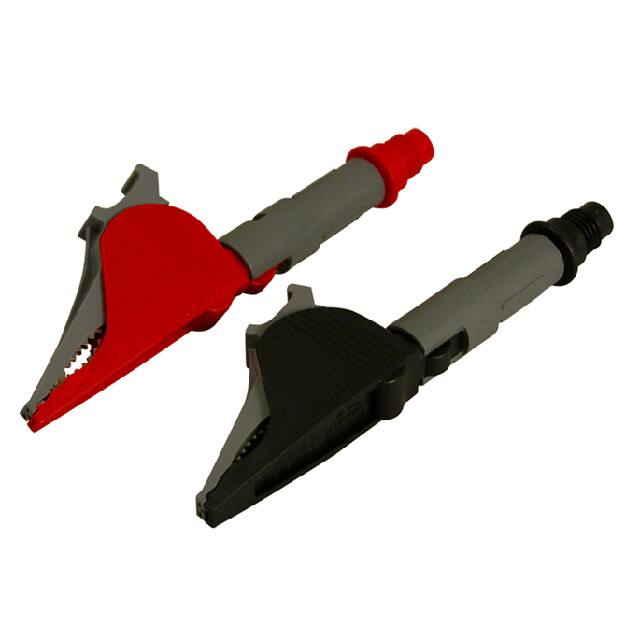 CT3408 GATOR CLIP BRASS INSULATED 36A