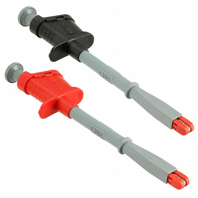 CT2966 GATOR CLIP BRASS INSUL 20A PAIR