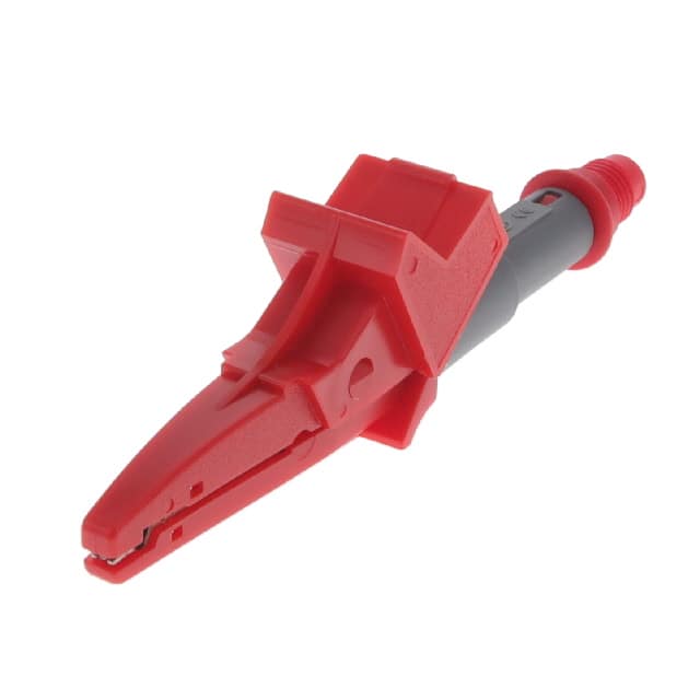 CT3189-2 GATOR CLIP BRASS INSULATED 20A