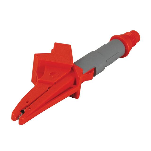 CT3208 GATOR CLIP BRASS INSULATED 20A