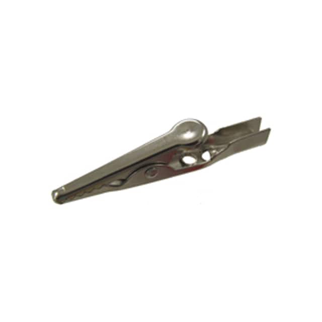 72-155 ALLIGATOR CLIP STEEL 10A