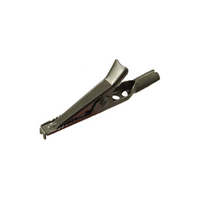 72-098 ALLIGATOR CLIP STEEL
