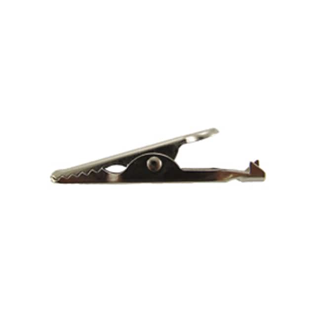 72-159 ALLIGATOR CLIP STEEL 5A
