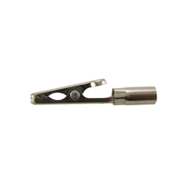 72-126 MINIATURE ALLIGATOR CLIP