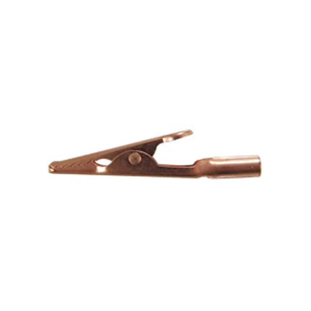72-149 ALLIGATOR CLIP COPPER