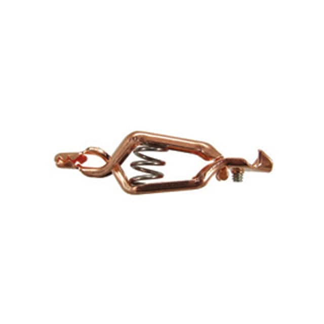 72-121 SOLID COPPER CLIP
