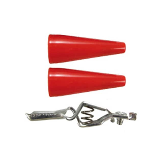 72-163-KIT2 CLIP + INSULATOR KIT
