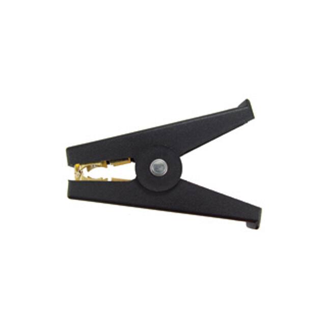 72-094 SMALL CHARGER CLIP BLACK