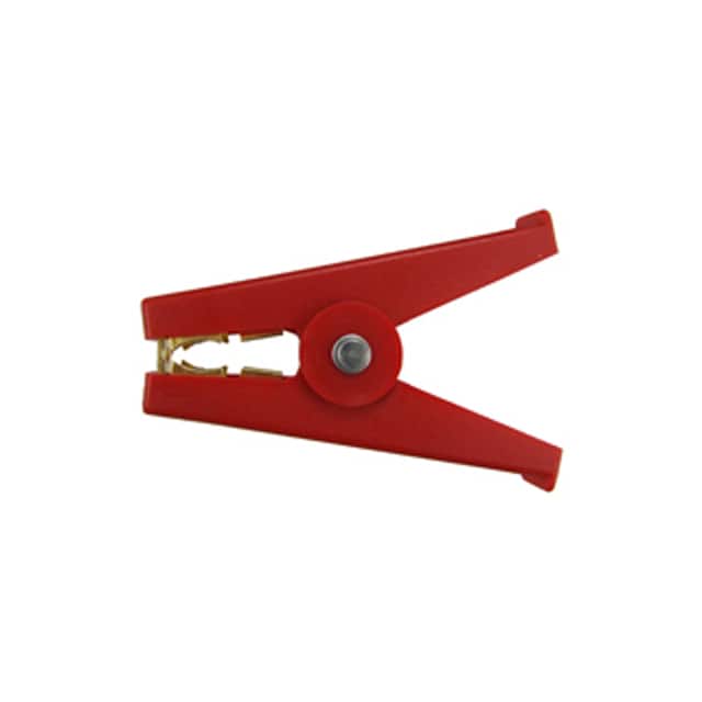 72-095 SMALL CHARGER CLIP RED