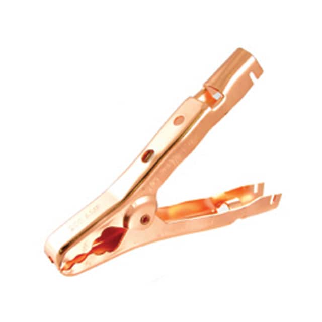 72-133 PLIER TYPE CLIP STEEL