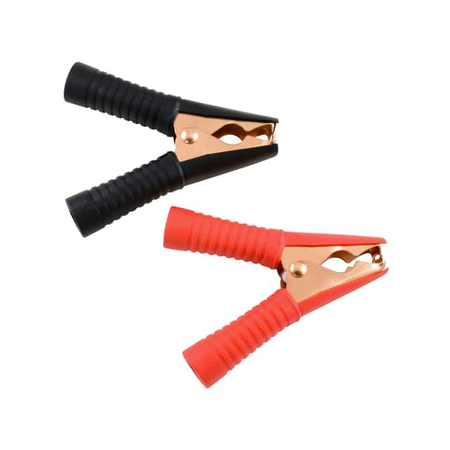 72-190 ALLIGATOR CLIP- 80AMP W/INSUL HA