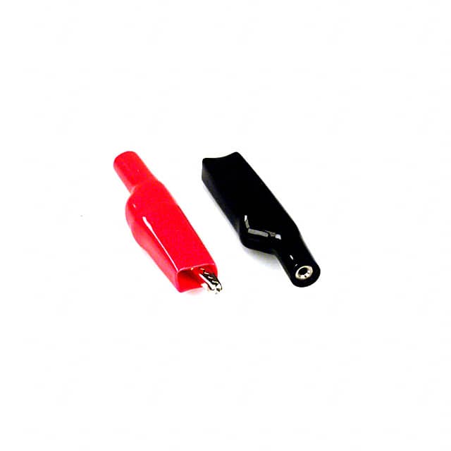 8014 R/B GATOR CLIP STEEL INSULATED