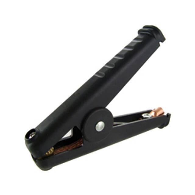 72-112-0 HEAVY DUTY CLAMP BLACK