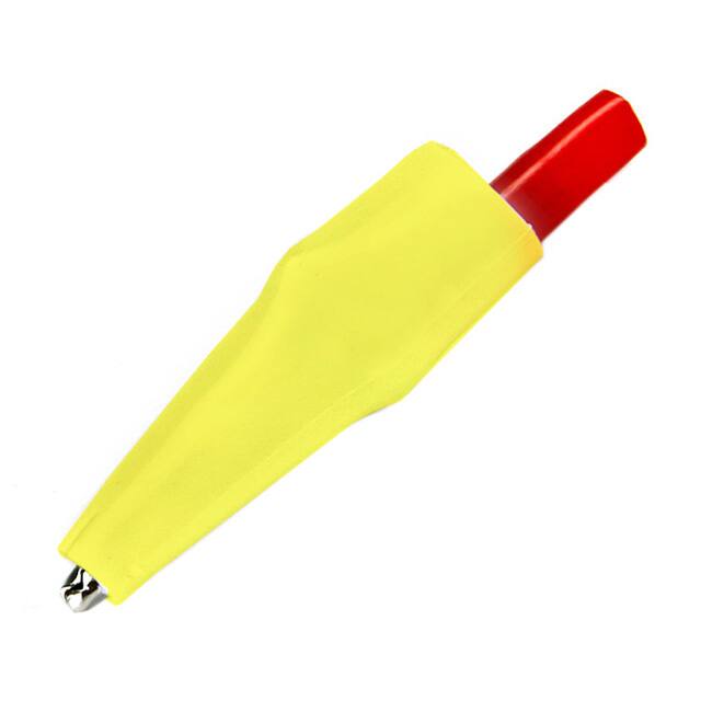 CTM-63-4 GATOR CLIP STEEL INSULATED 10A