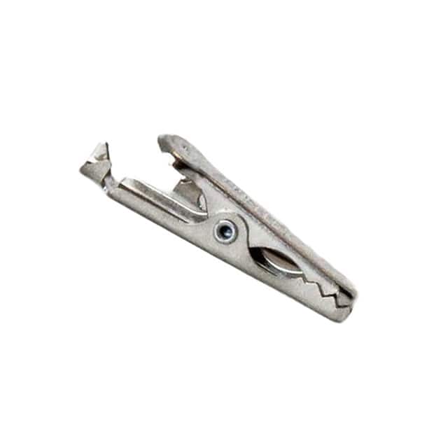 010017 GATOR CLIP STEEL NON-INSUL 5A