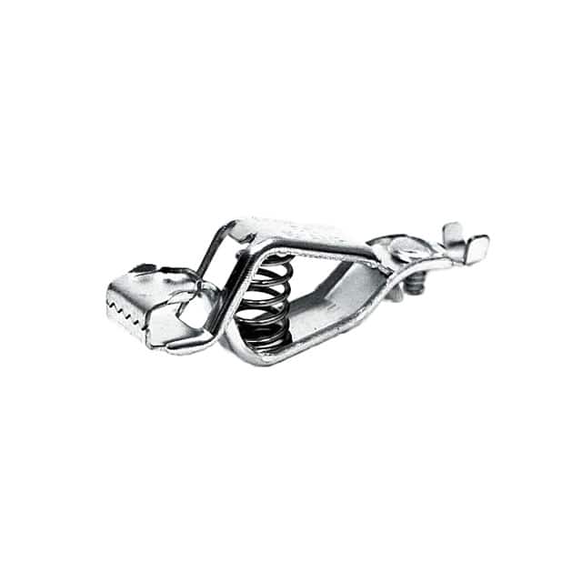 010023 GATOR CLIP STEEL NON-INSUL 10A