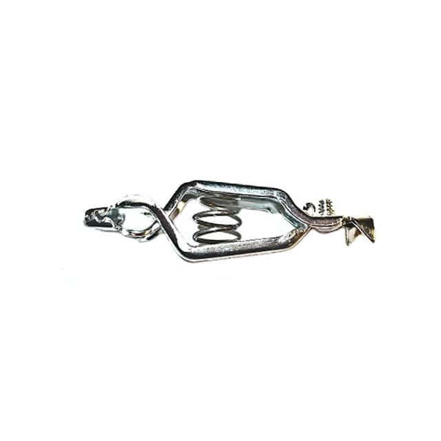 010022 HD CLIP STEEL NON-INSULATED 10A