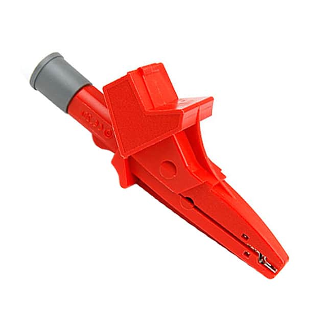 CT3147-2 GATOR CLIP BRASS INSULATED 20A