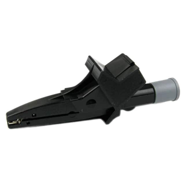 CT3438-0 GATOR CLIP BRASS INSULATED 20A