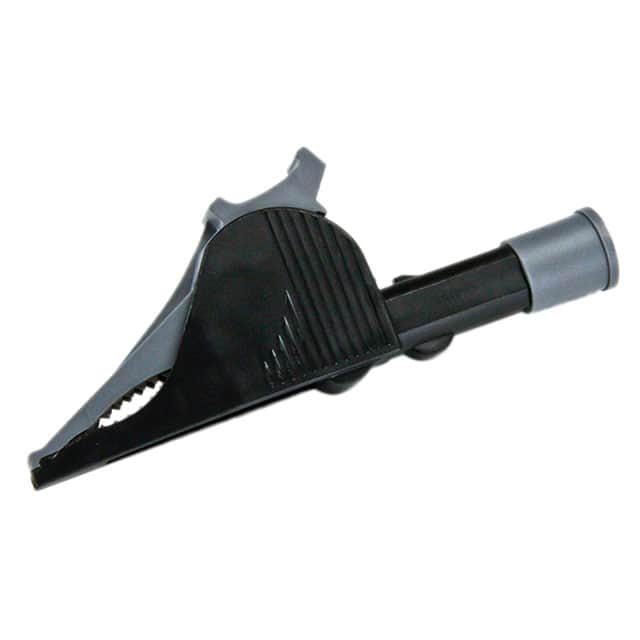 CT3441-0 GATOR CLIP BRASS INSULATED 36A
