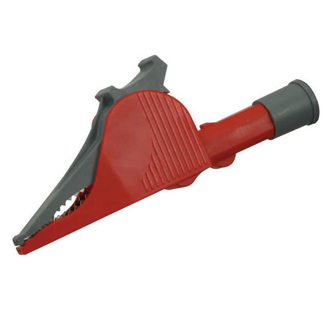 CT3441-2 GATOR CLIP BRASS INSULATED 36A