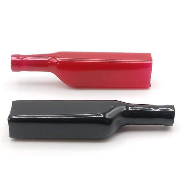 8048 R/B GATOR CLIP STEEL INSULATED